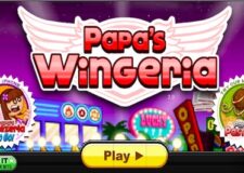 Papa's Wingeria