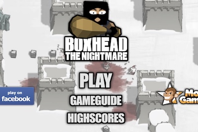 boxhead the nightmare