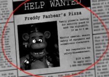 fnaf 1