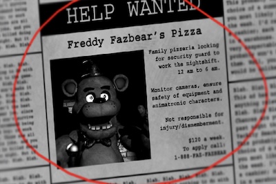 fnaf 1